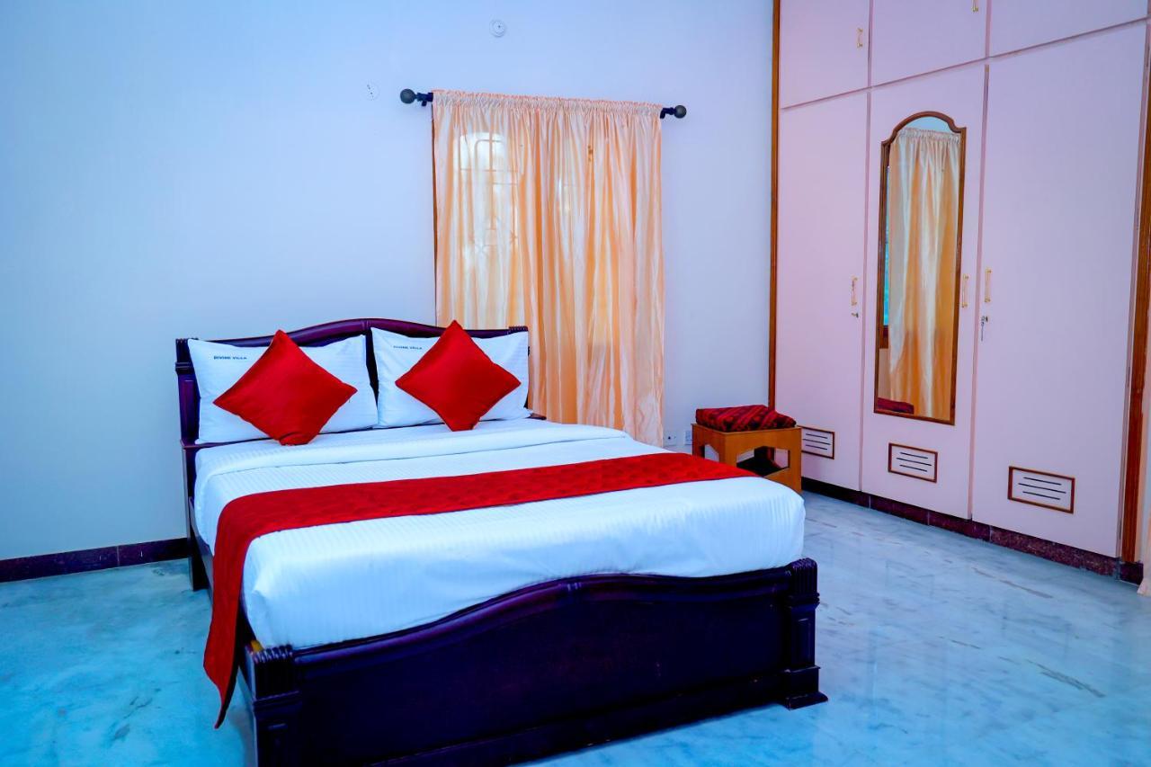 Divine Luxury Villa Tirupati Exterior photo